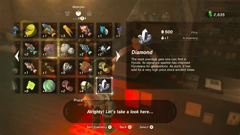 botw diamond|botw diamond price.